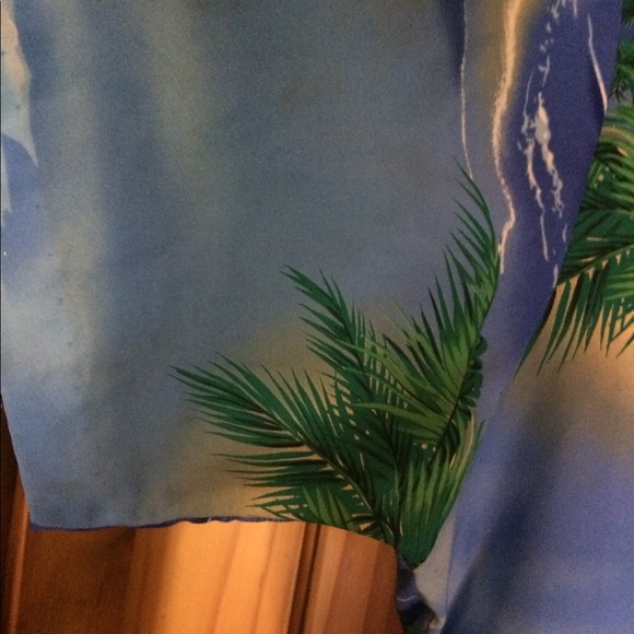 Vintage 70’s Shoreline Hawaii Shirt - Picture 5 of 7